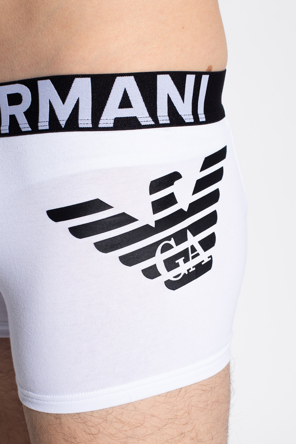 Emporio Armani Boxers with logo